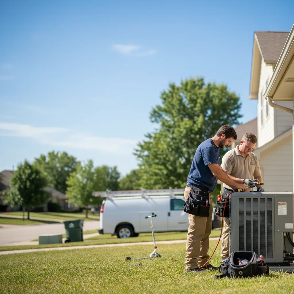 AC Repair in Oshkosh